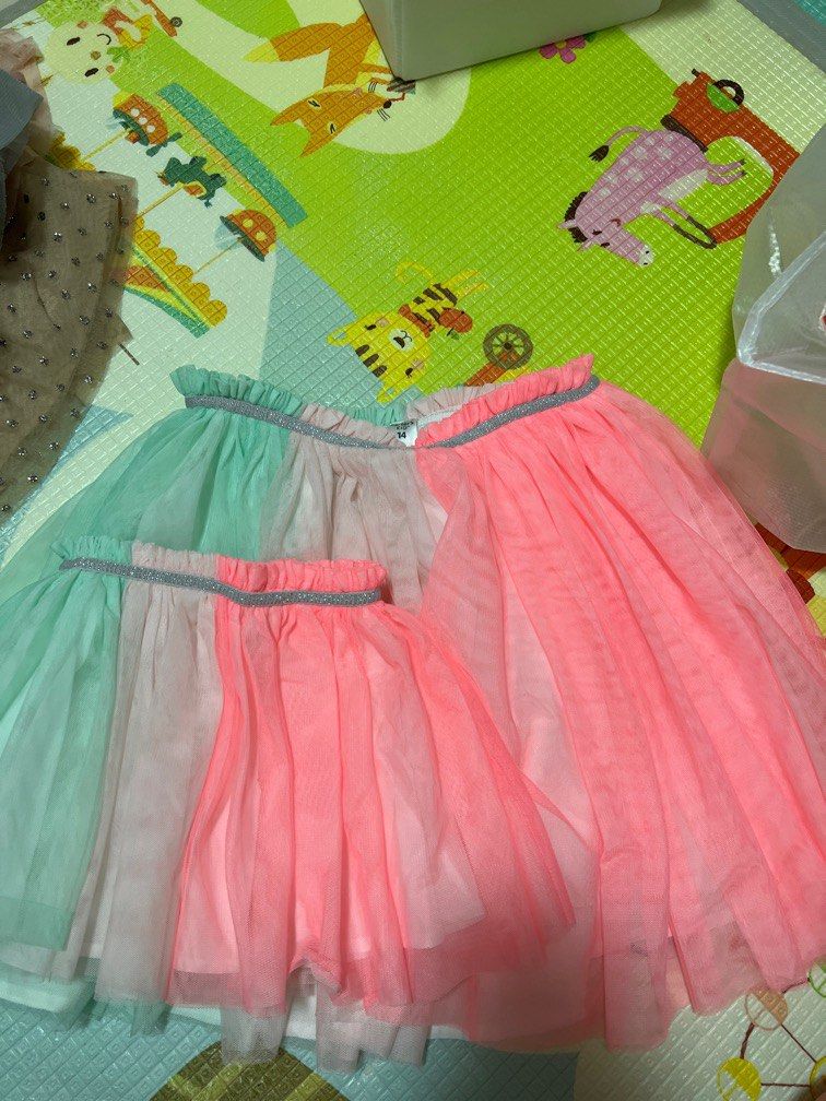 Carters girl sale tutu skirt