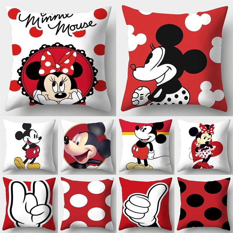 Mickey mouse sales pillows