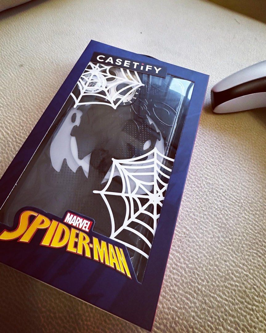 Casetify Venom IPhone 14 pro max 手機殼，全新未用, 手提電話