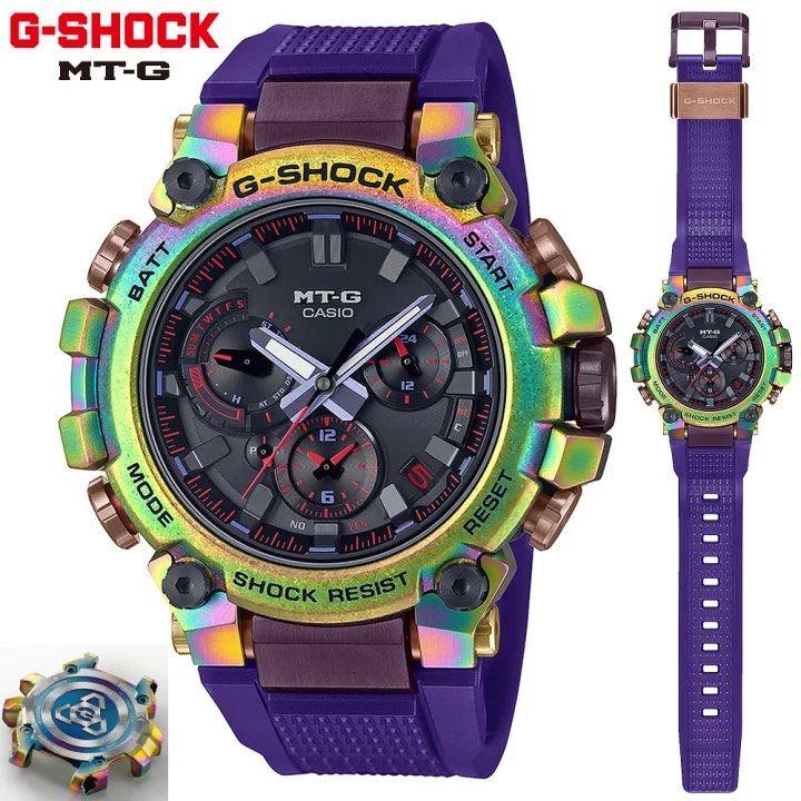 CASIO G-SHOCK MTG-B3000 Series 手錶MTG-B3000PRB-1AJR JDM日版訂購 