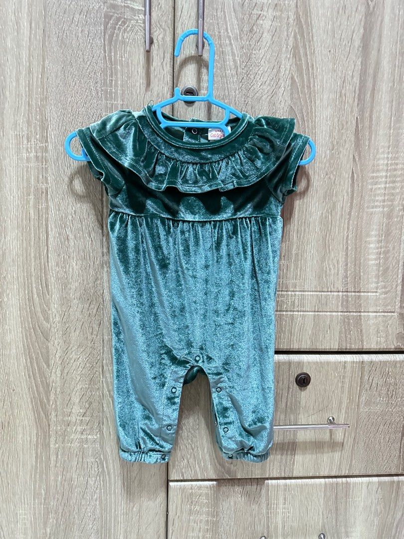 Cat and jack top jumpsuit