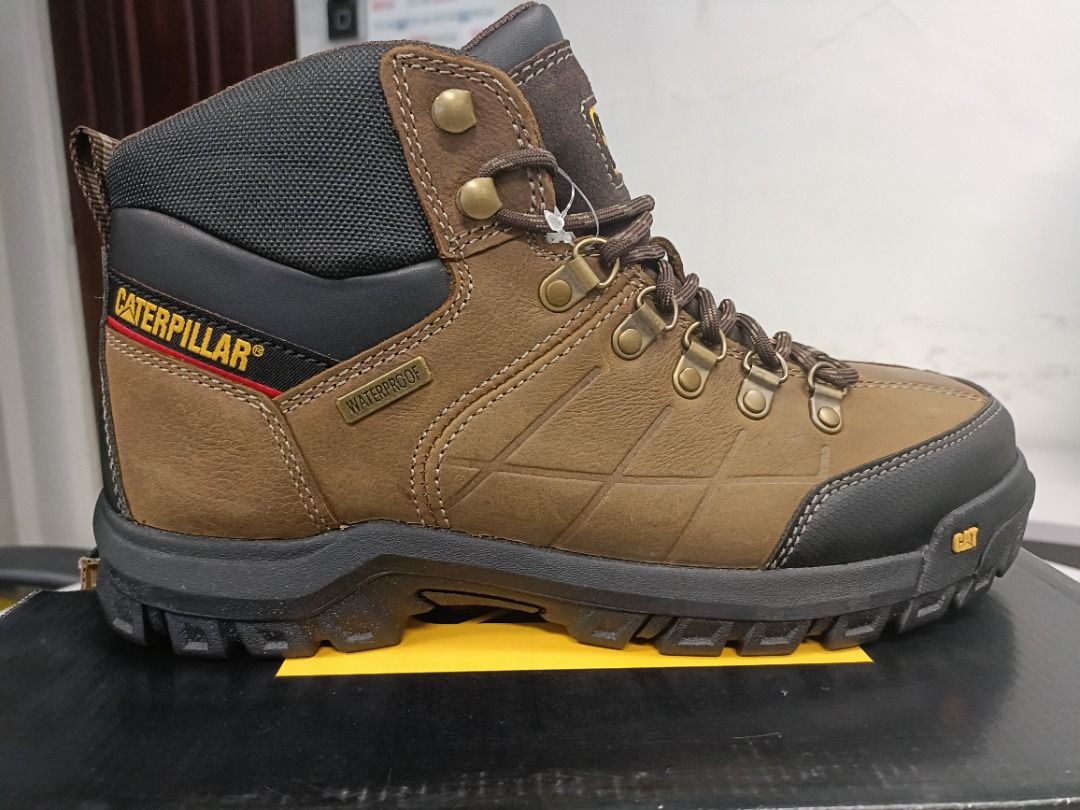 Caterpillar Safety Boot For Sale