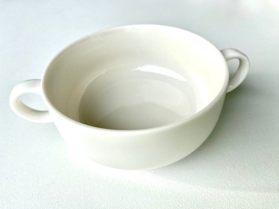 Lug Soup Bowl - Cerabon