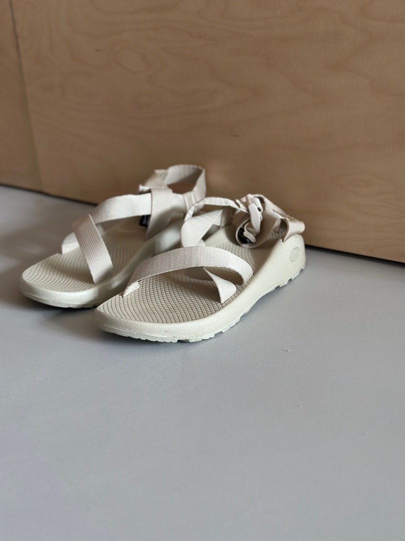 White chacos outlet