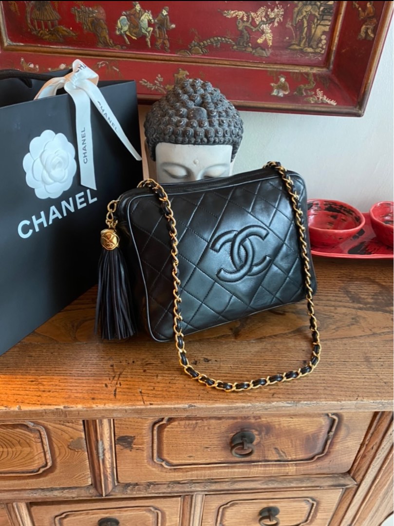Had To Show Off My New (and First) Chanel Bag! From 1991,, 58% OFF