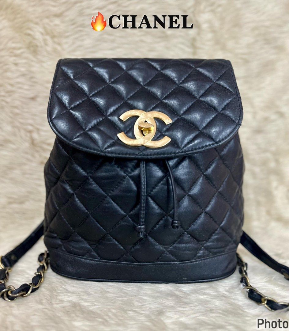 Chanel backpack sale online