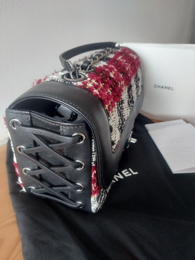Chanel Bag (Runway Collection), Luxury, Bags & Wallets on Carousell