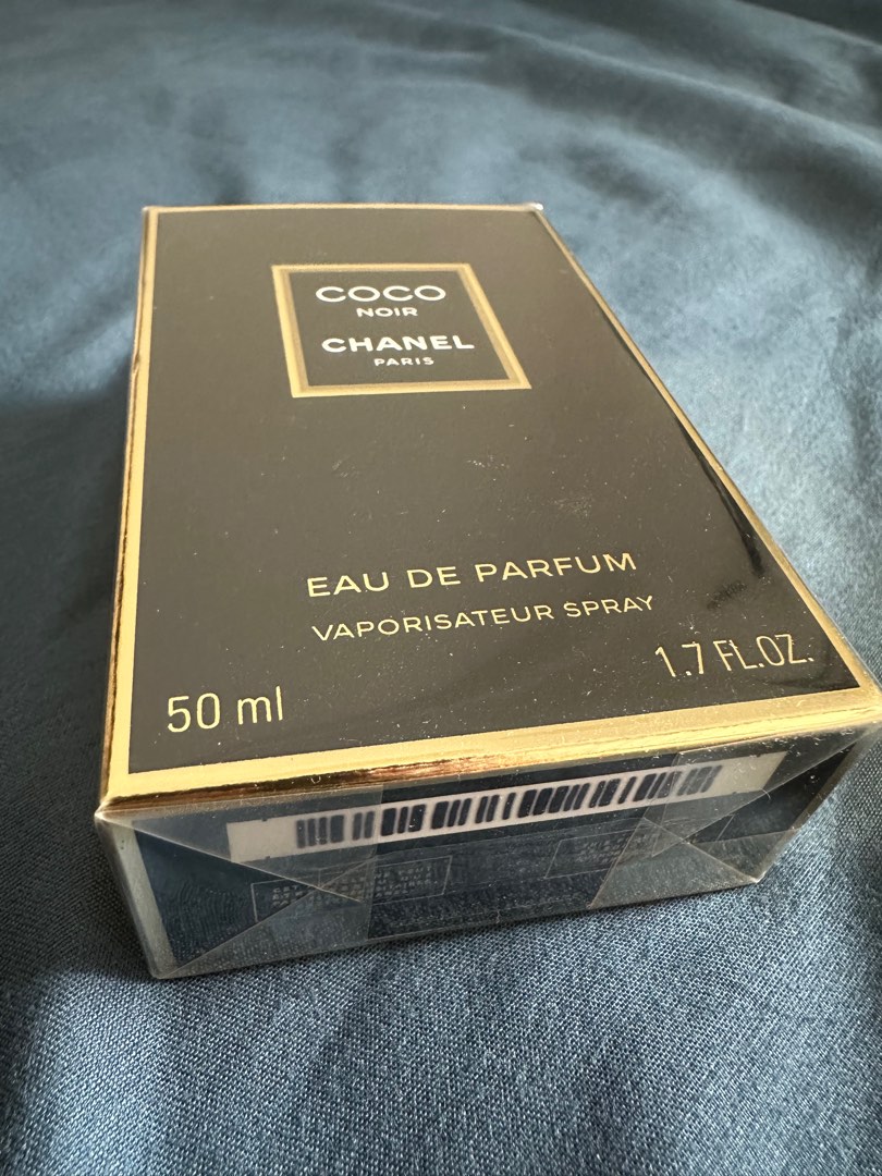 Chanel Coco Noir Eau de Parfum 50mL (Sealed), Beauty & Personal