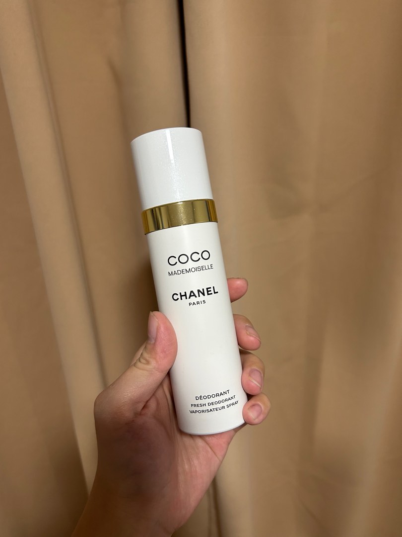 Chanel Coco Mademoiselle Deodorant Spray 100 ml