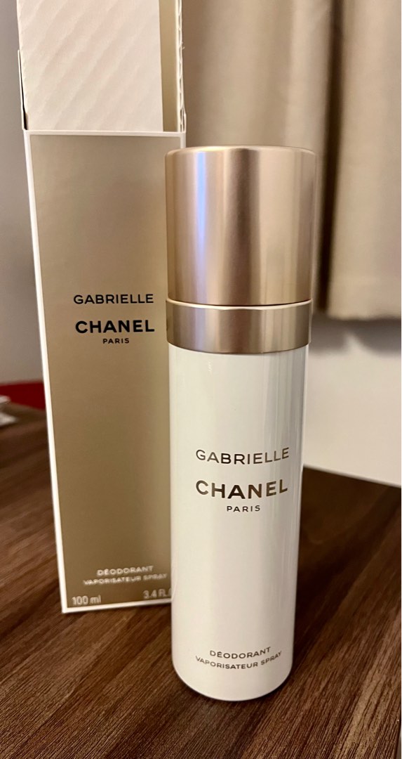 GABRIELLE CHANEL Deodorant Spray 100ml
