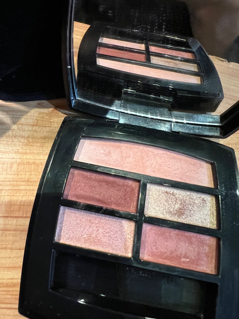 Chanel eyeshadow LES BEIGES Tender, Beauty & Personal Care, Face