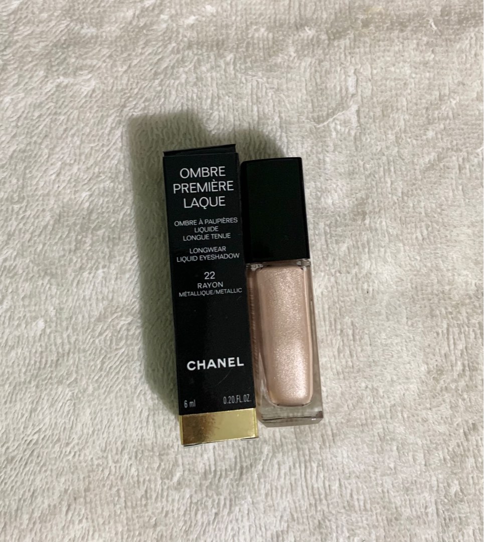 Chanel Liquid Eyeshadow Rayon, Beauty & Personal Care, Face, Makeup on  Carousell