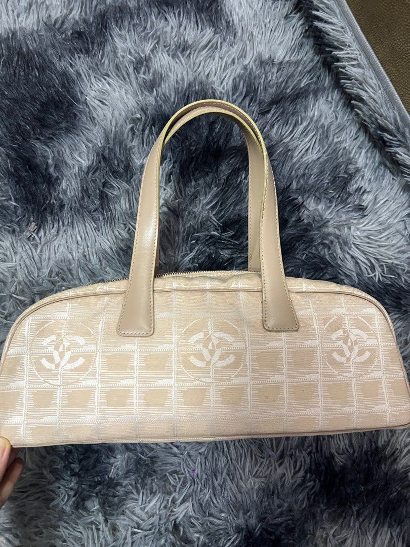 Chanel Travel Line Doctors bag, Luxury, Bags & Wallets on Carousell