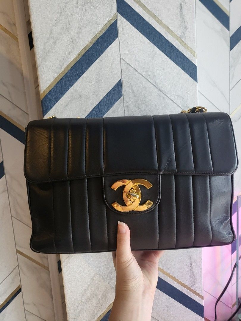CHEAPEST 5600 Chanel Vertical Jumbo Flap