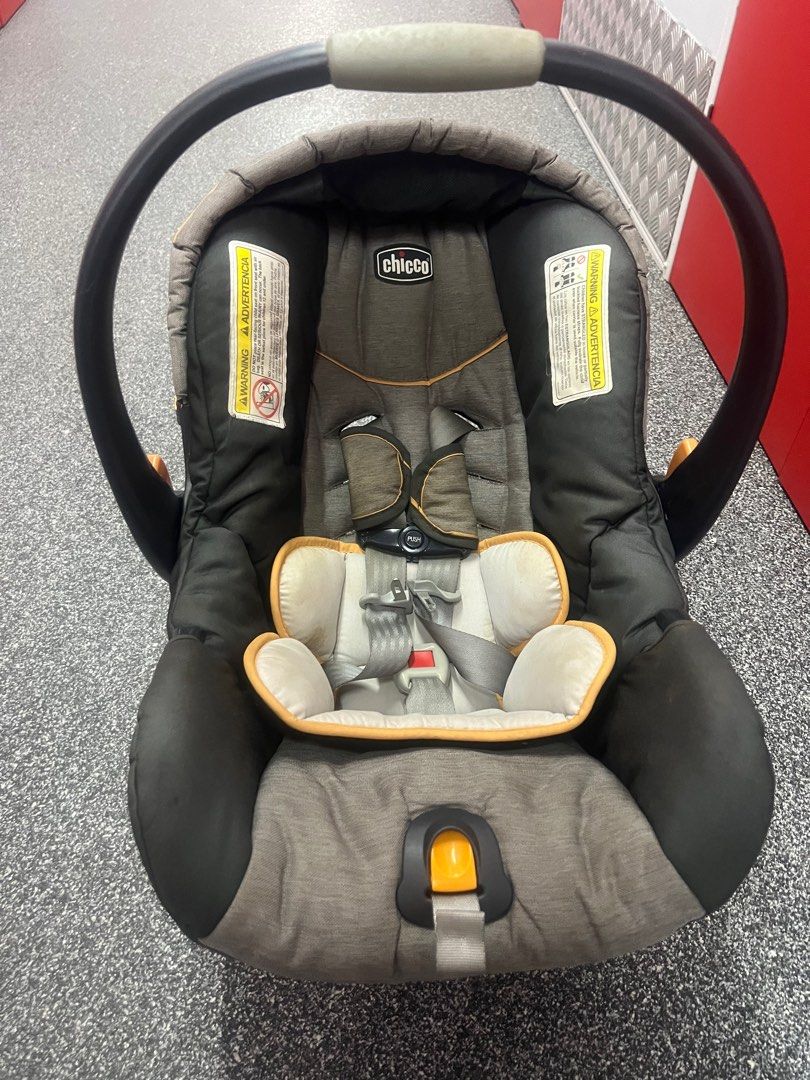 Chico Car Seat Babies Kids Going Out Car Seats on Carousell