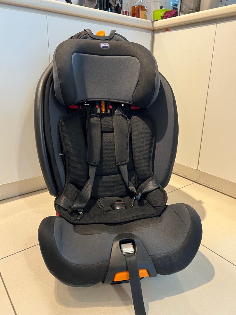 Siege auto chicco gro up 123 crash test store