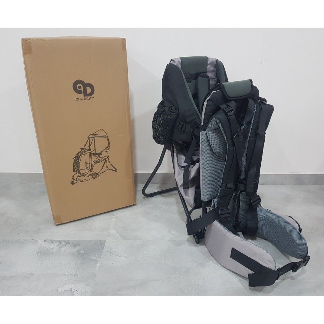 Child city 2025 hiking backpack
