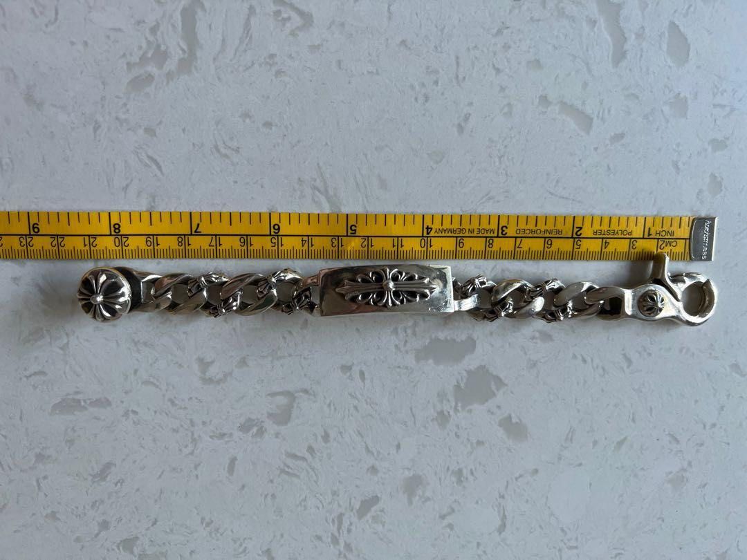 Chrome hearts bracelet outlet 1997