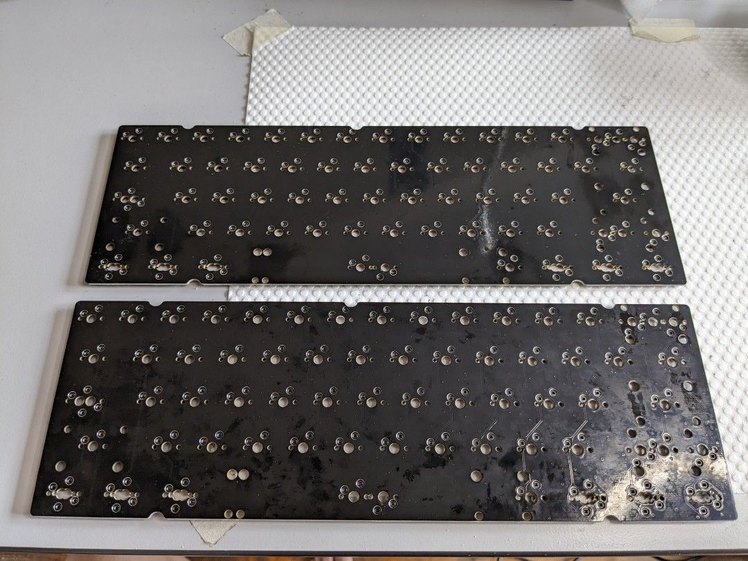 Ciel60 Hotswap PCBs Mechanical Keyboard, Computers & Tech, Parts