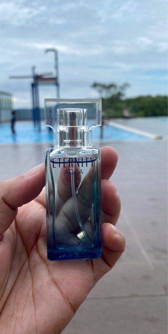 Ck aqua for her store