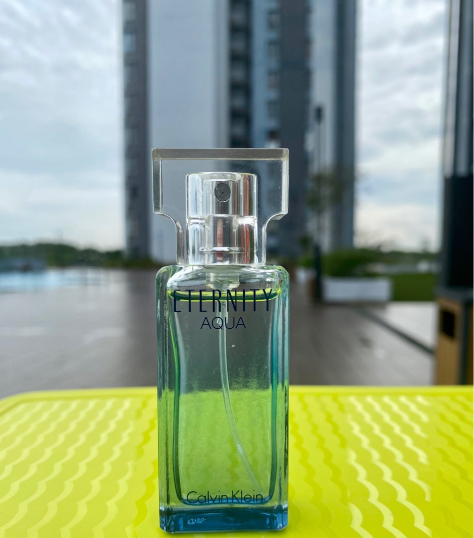Calvin klein aqua for her on sale