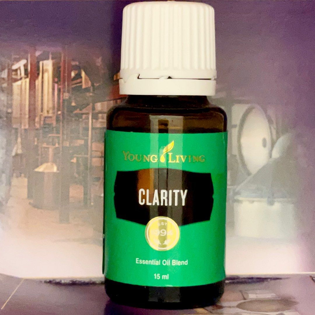 ヤングリヴィング　Youngliving YL クラリティ　15ml ワイエルリリース 5ml | ヤング・リヴィング精油 | Young Living