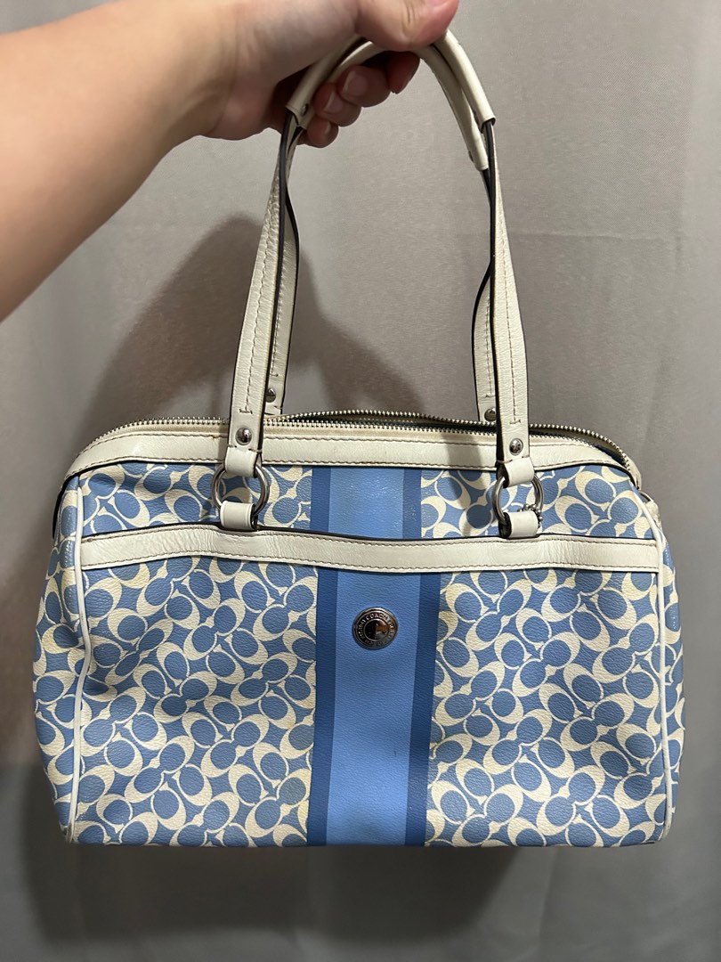 Coach Doctors Bag, Luxury, Bags & Wallets on Carousell