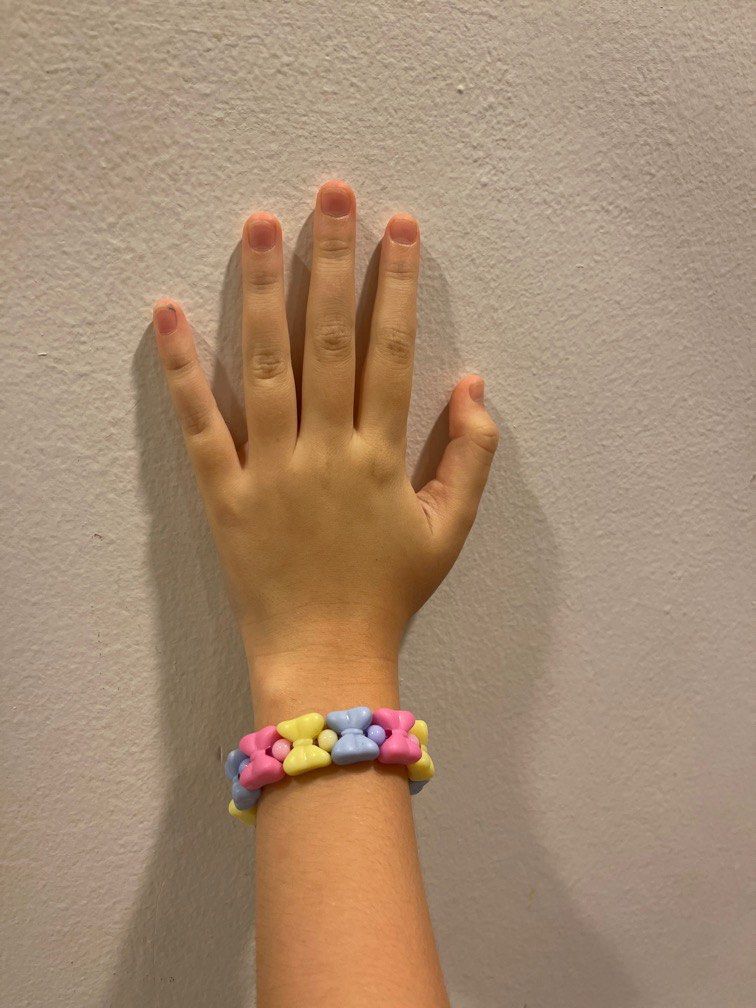 Aesthetic bead bracelets best sale