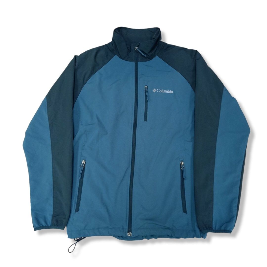 Columbia Green Lake SoftShell Jacket