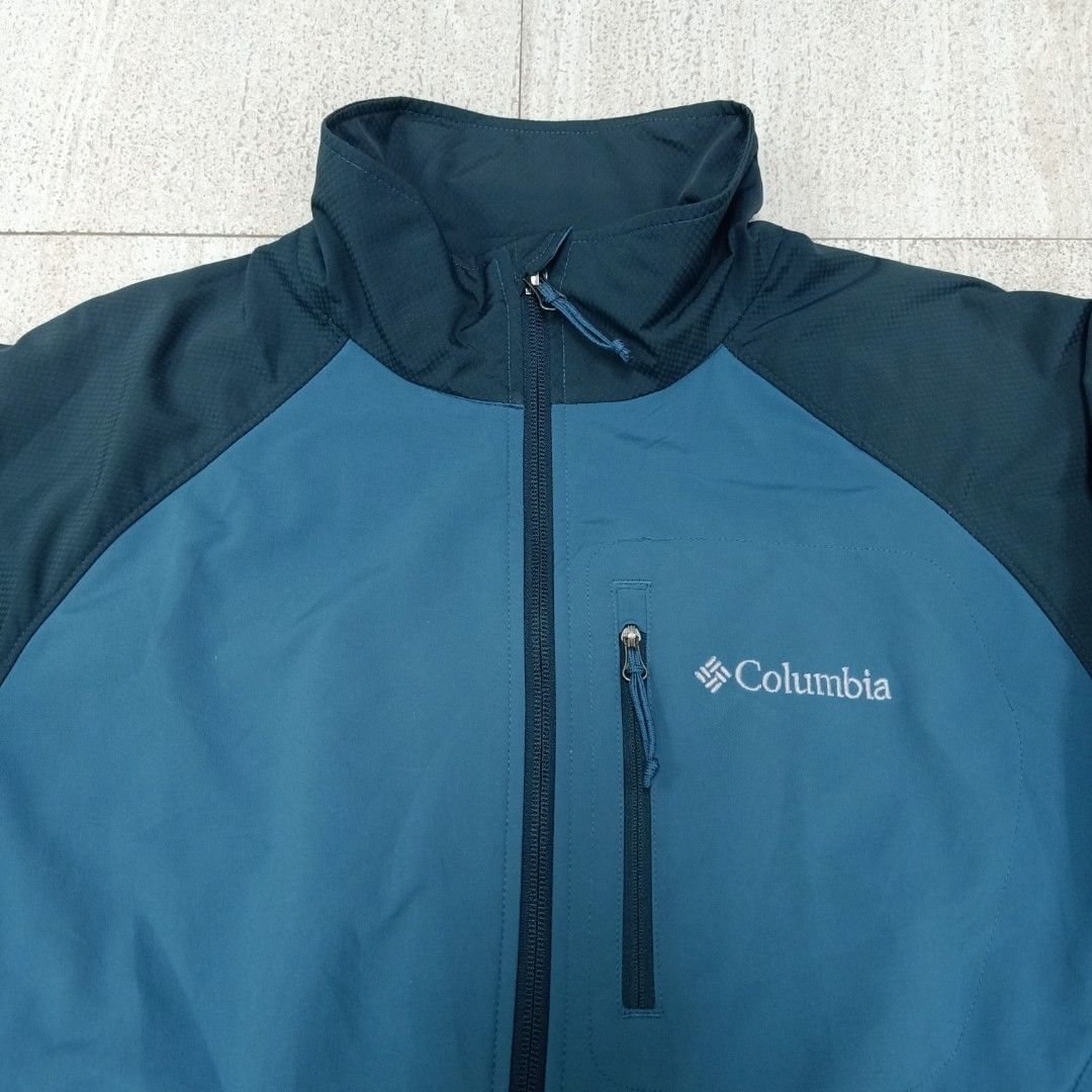 Columbia green clearance lake softshell