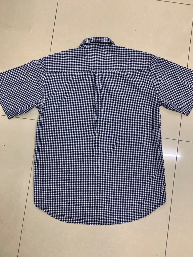 Converse button up shirt clearance