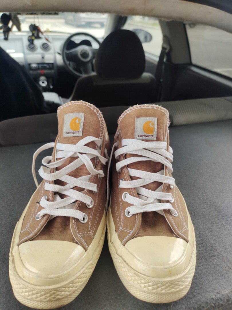 Converse deals carhartt 7