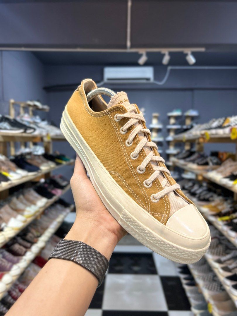 CONVERSE CHUCK 70 OX RENEW Men s Fashion Footwear Sneakers on