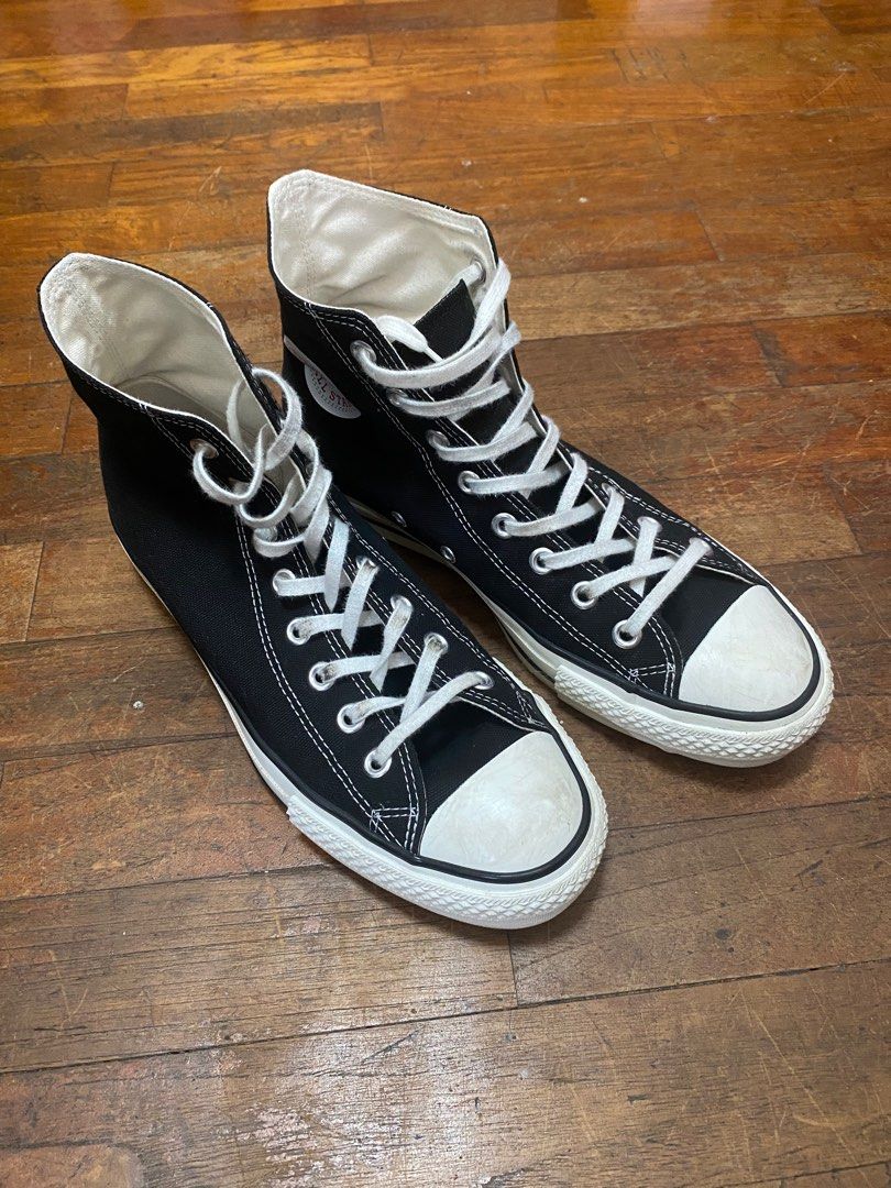 Chuck taylor all hotsell star 7 hi black