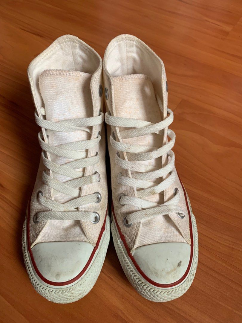 Used high top sales converse