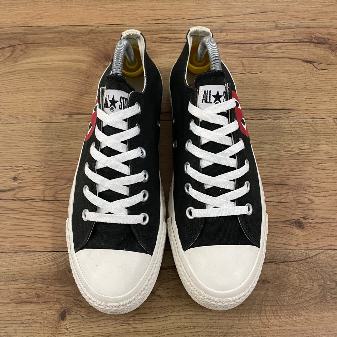 Cdg store converse tongue