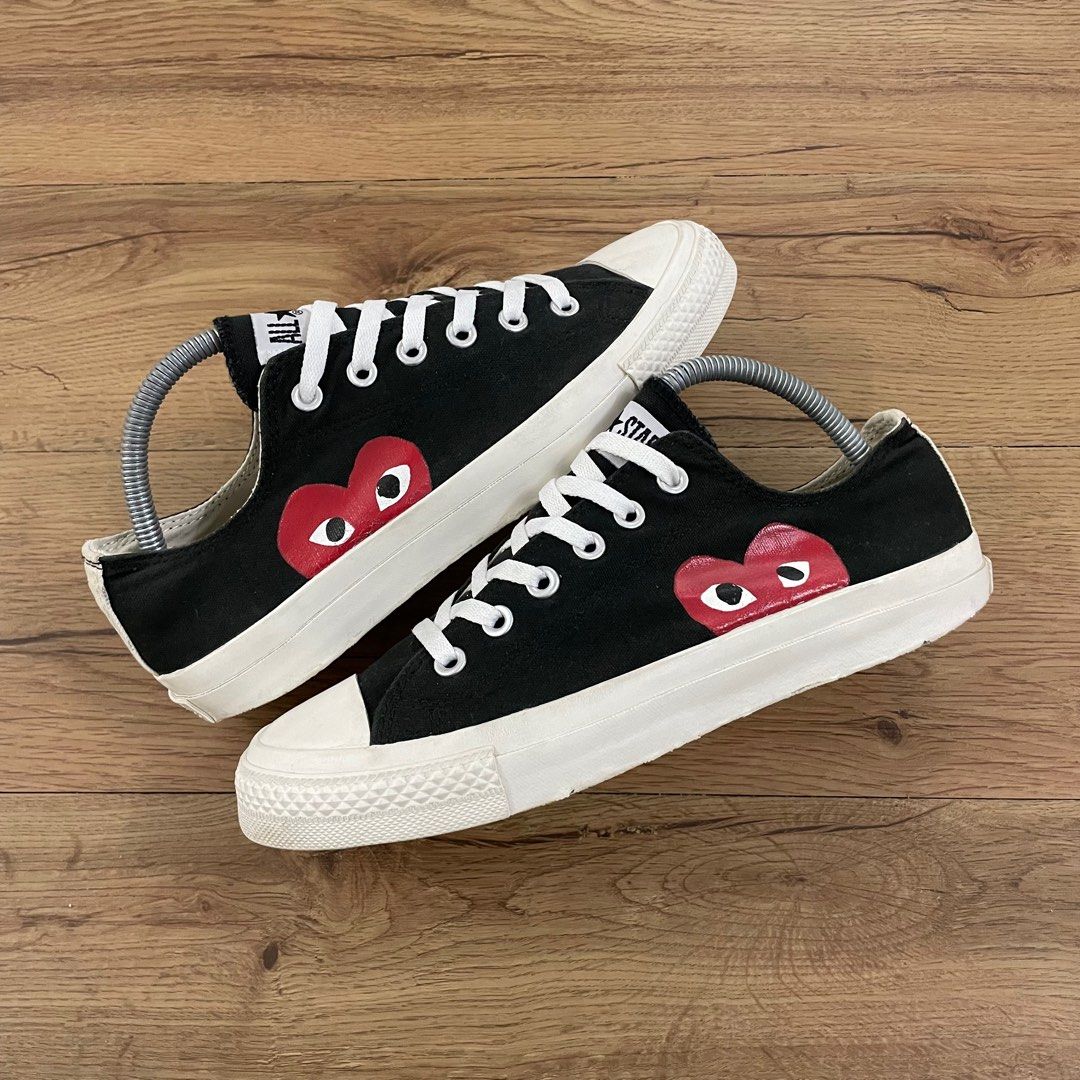 Cdg converse uk discount