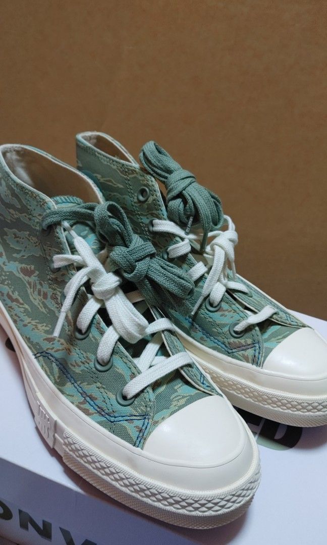 Chuck 70 beach best sale dye high top