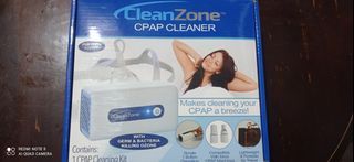 Cpap cleaner