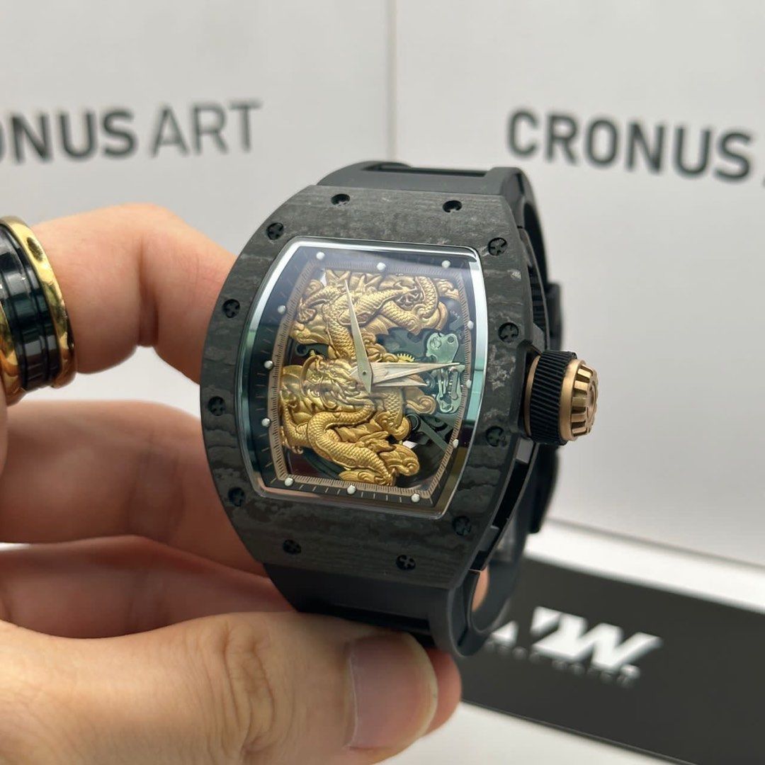 Cronus Art Watch Ready Stock