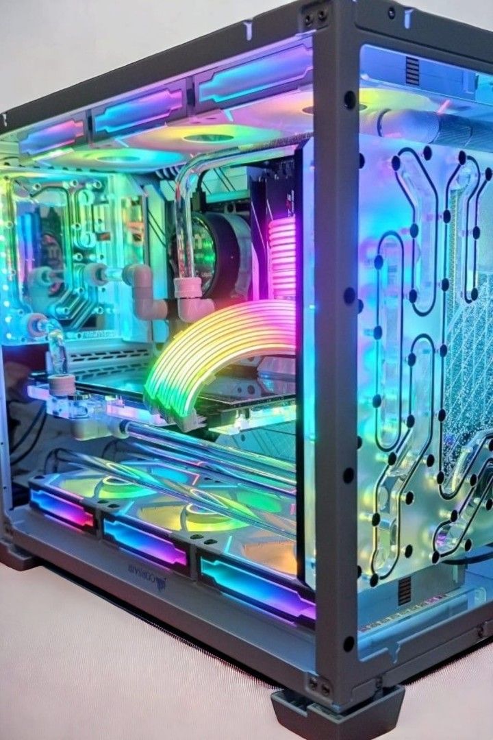 Customizable Cpu Customizable Budget Gaming PC Desktop Workstation Computer AMD Radeon ...