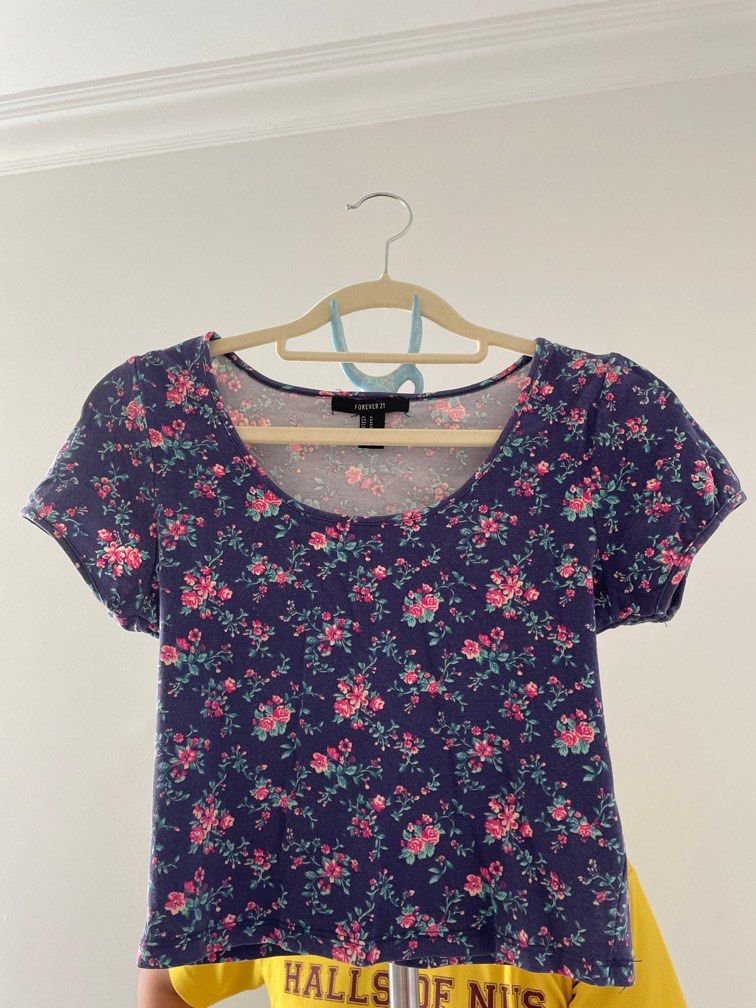 cute top Forever 21