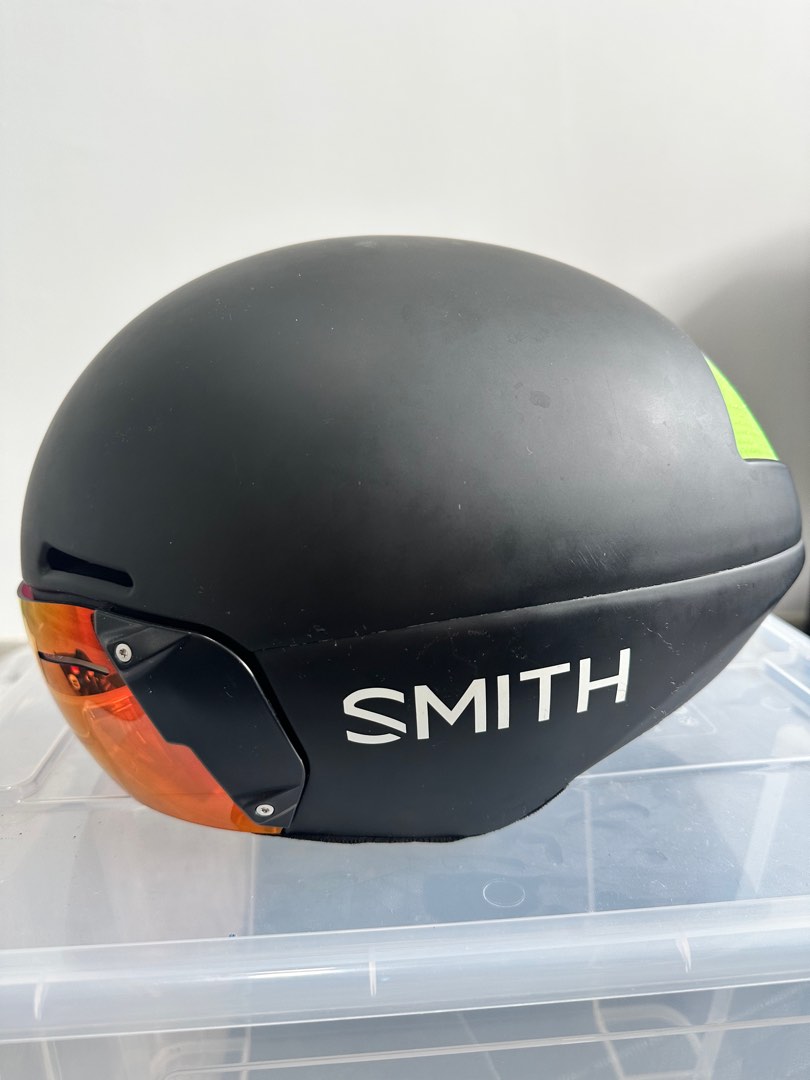 Smith podium tt mips 2025