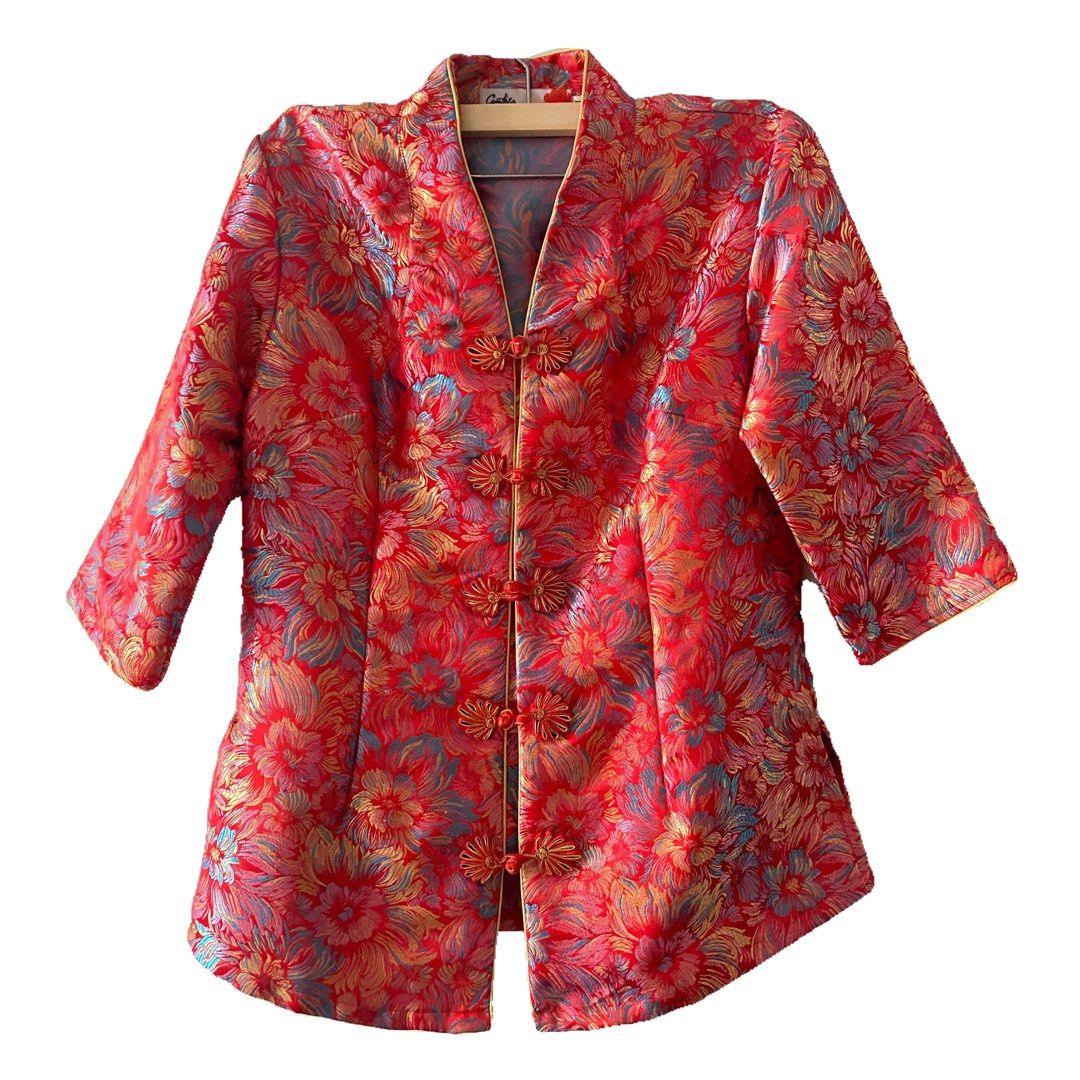 Cynthia tang cheongsam discount