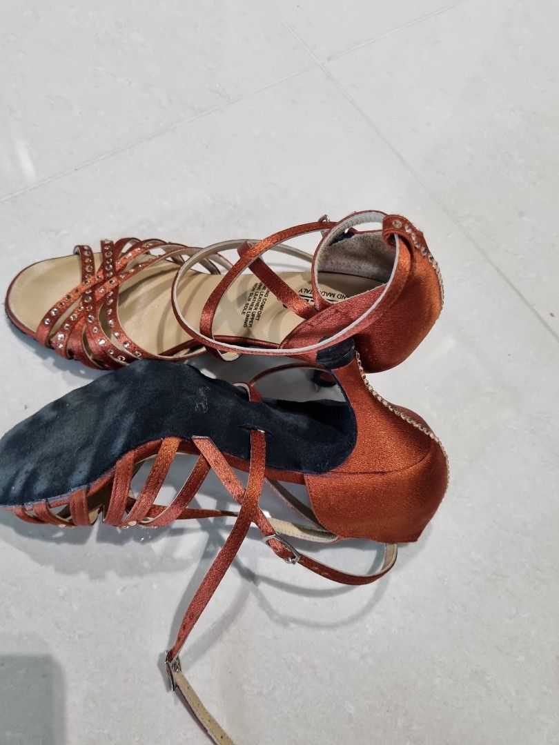 Dancing heels