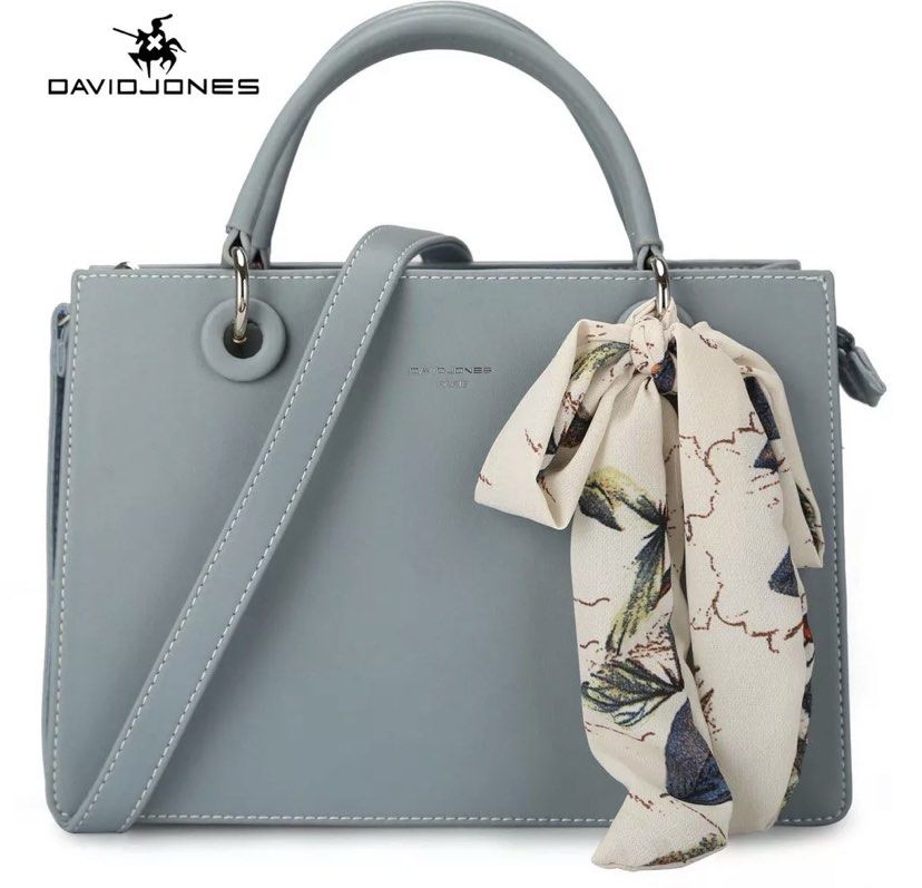 David Jones Sling Bag, Women's Fashion, Bags & Wallets, Tote Bags on  Carousell
