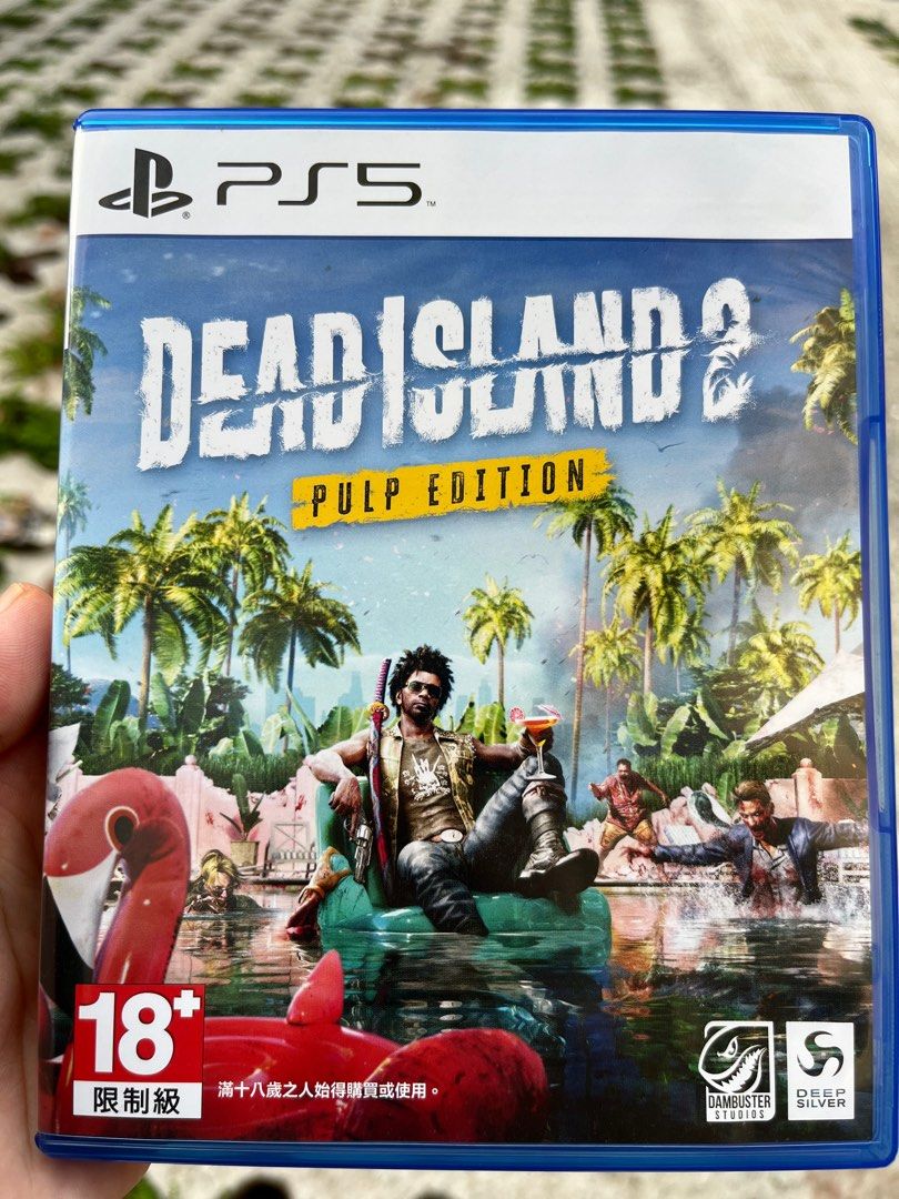 Dead Island 2 ps5 game, Video Gaming, Video Games, PlayStation on Carousell