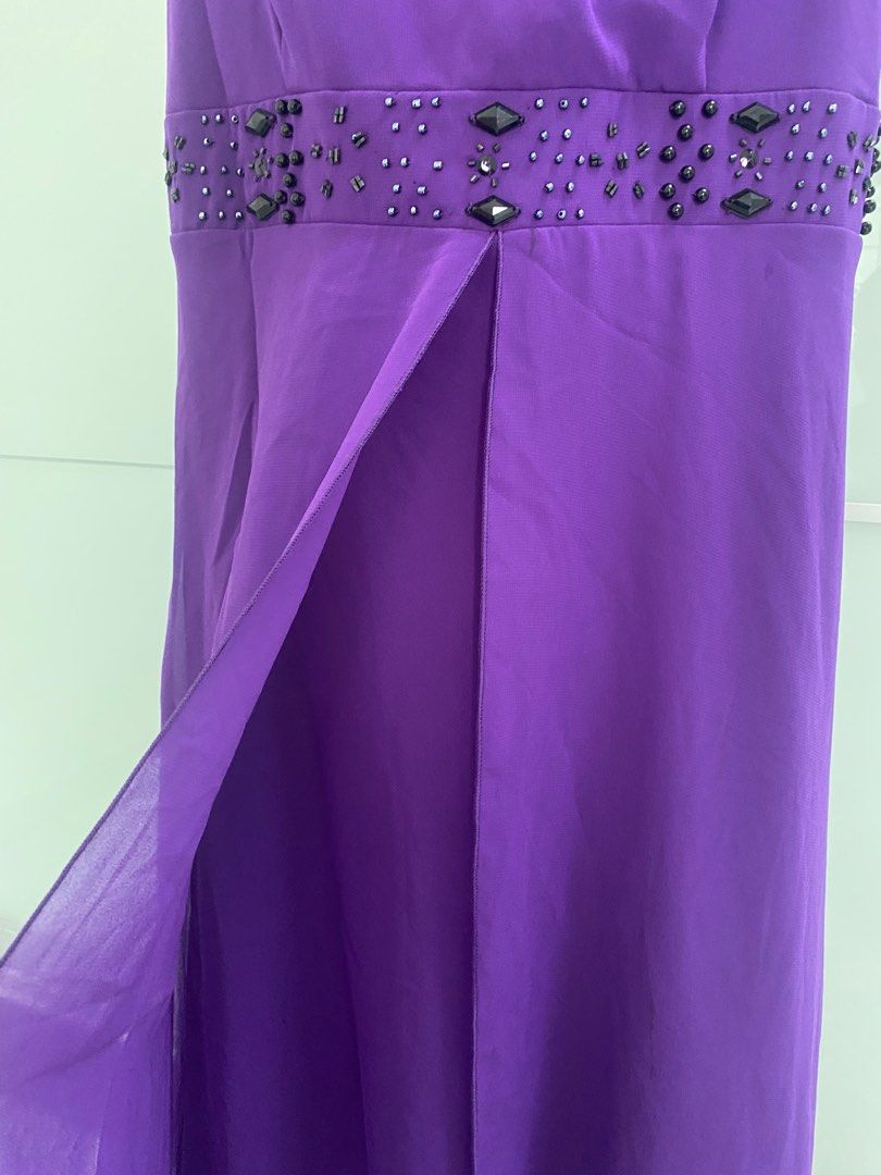 Debenhams chiffon deals dress