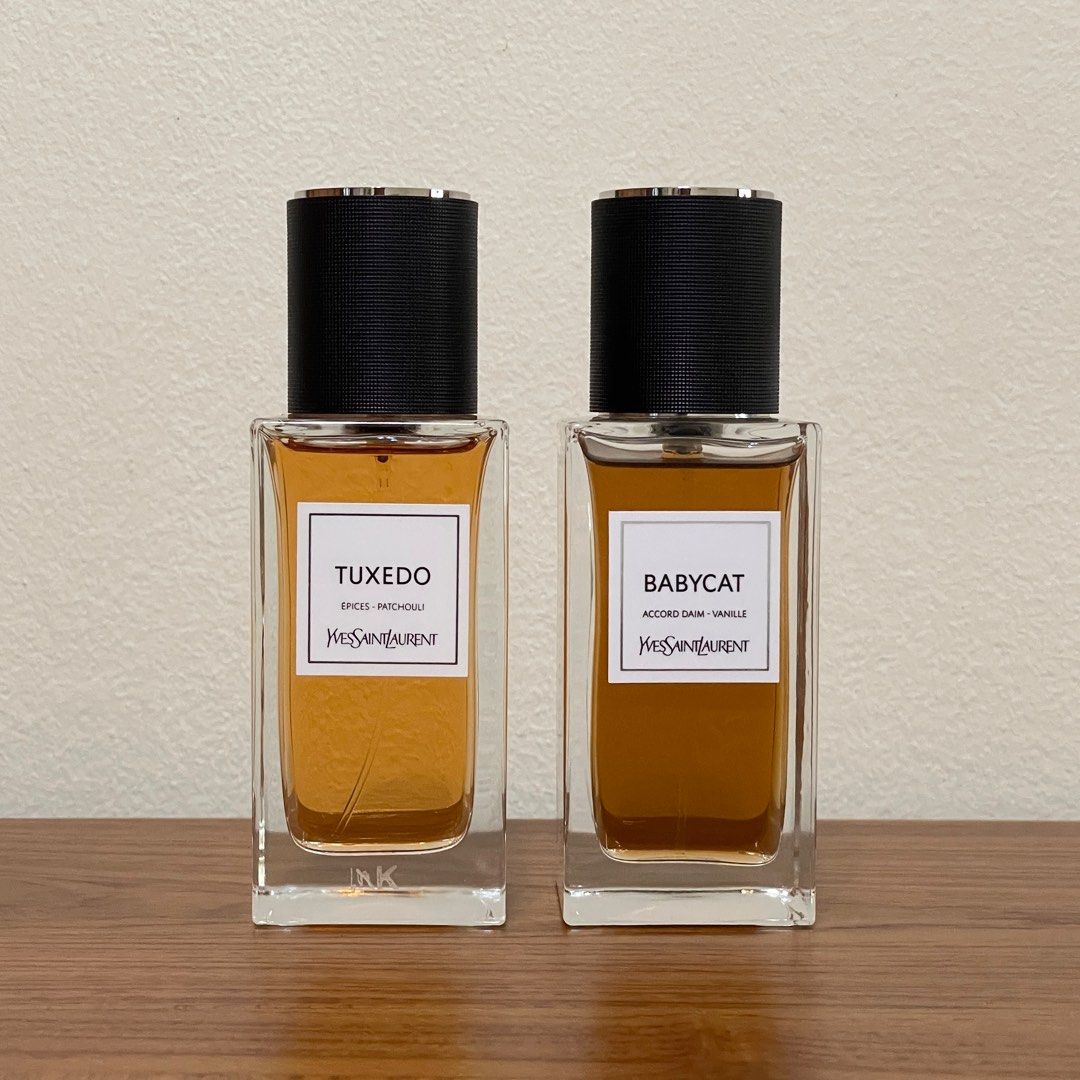 Decant] YSL Tuxedo Babycat, Beauty Personal Care, Fragrance