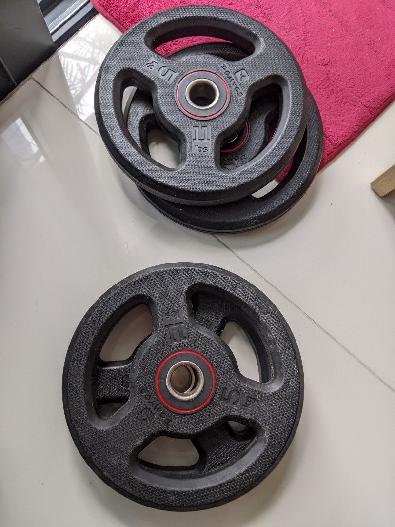 Decathlon best sale discos 28mm